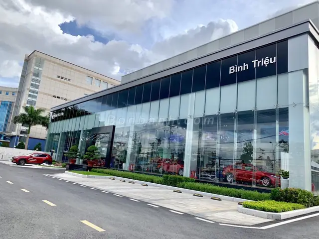 Mazda Bình Triệu Tuyển Dụng: Cơ Hội Việc Làm Hấp Dẫn Cho Người Yêu Xe Hơi