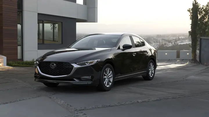 Mazda Black Car: Bảo Dưỡng & Lý Do Chọn Xe Mazda Màu Đen