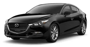 Mazda Black Car: Bảo Dưỡng & Lý Do Chọn Xe Mazda Màu Đen