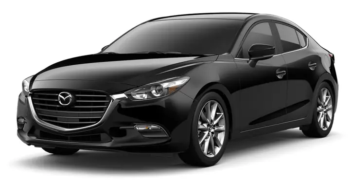 Mazda Black Car: Bảo Dưỡng & Lý Do Chọn Xe Mazda Màu Đen