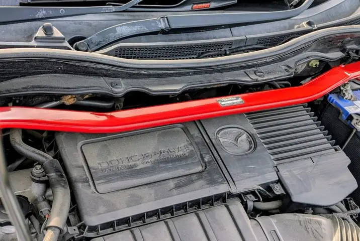 Độ Cứng Thân Xe Mazda Là Gì? Tại Sao Nó Quan Trọng?