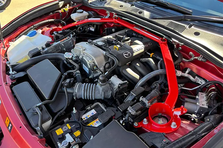 Độ Cứng Thân Xe Mazda Là Gì? Tại Sao Nó Quan Trọng?