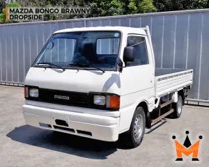 Mazda Bông Brawny Là Gì? Giải Mã Thiết Kế Cơ Bắp Của Mazda