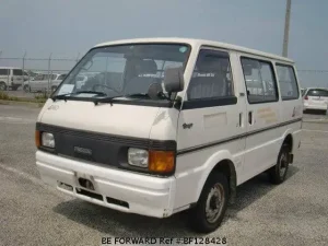 Đánh Giá Chi Tiết Mazda Bongo 1995: Van Nhật Gọn Nhàng Thời Điểm Cũ