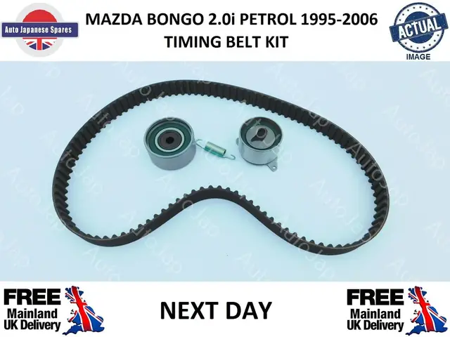 Mazda Bongo 2.0 Petrol Cambelt: Hướng Dẫn Chi Tiết & Lời Khuyên Từ Chuyên Gia