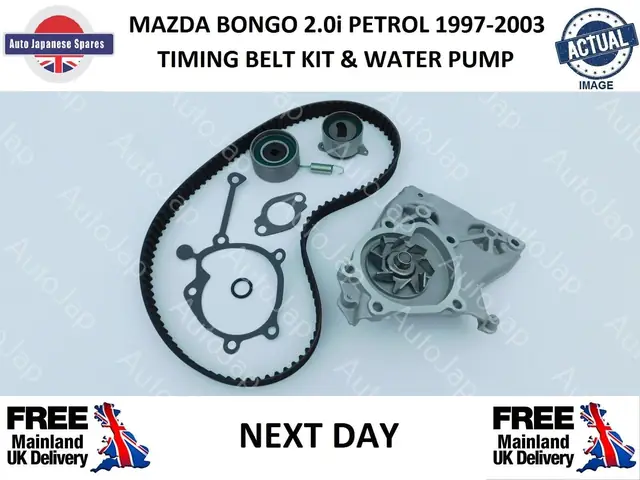 Mazda Bongo 2.0 Petrol Cambelt: Hướng Dẫn Chi Tiết & Lời Khuyên Từ Chuyên Gia