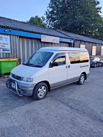 Mazda Bongo 2.5 Turbo Diesel: Đánh Giá, Thông Số & Lựa Chọn