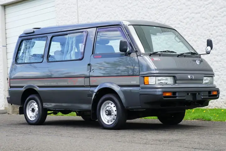 Mazda Bongo 2.5 Turbo Diesel: Đánh Giá, Thông Số & Lựa Chọn