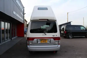 Mazda Bongo Auto Free Top Camper: Khám Phá Thế Giới Tự Do Với Hành Trình Cắm Trại Linh Hoạt