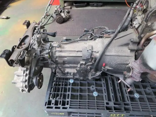 Hướng Dẫn Bảo Dưỡng Hộp Số Tự Động Mazda Bongo Cho Chủ Xe