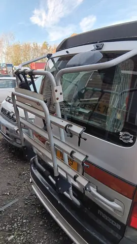 Bike Rack Tốt Nhất Cho Mazda Bongo – Hướng Dẫn Chọn Mua