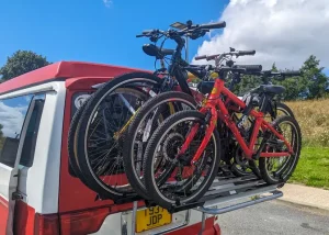 Bike Rack Tốt Nhất Cho Mazda Bongo – Hướng Dẫn Chọn Mua