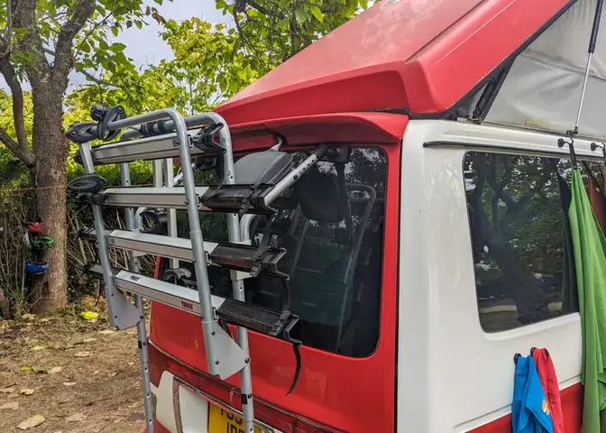 Bike Rack Tốt Nhất Cho Mazda Bongo – Hướng Dẫn Chọn Mua