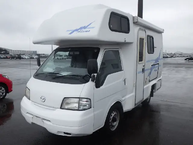 Đánh Giá Mazda Bongo Campervan: Lựa Chọn Cho Người Yêu Du Lịch