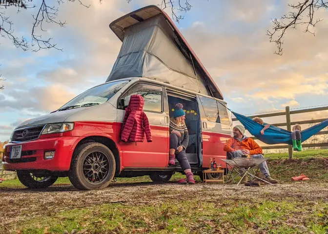 Đánh Giá Mazda Bongo Campervan: Lựa Chọn Cho Người Yêu Du Lịch