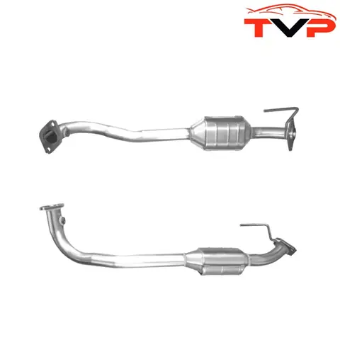 Hướng Dẫn Thay Bộ Chuyển Đổi Xúc Tác Mazda Bongo Cho Người Mới