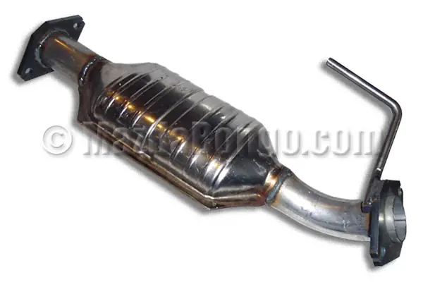 Hướng Dẫn Thay Bộ Chuyển Đổi Xúc Tác Mazda Bongo Cho Người Mới