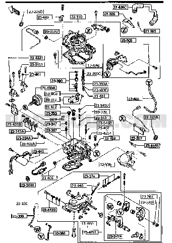 Sơ Đồ Hệ Thống Làm Mát Mazda Bongo: Hướng Dẫn Chi Tiết Cho Người Dùng