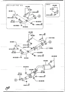 Mazda Bongo Exhaust: Cấu Tạo Và Hướng Dẫn Bảo Dưỡng Chi Tiết