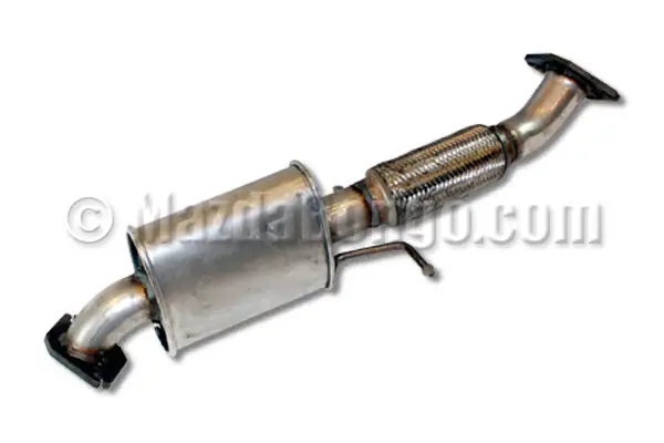 Mazda Bongo Exhaust: Cấu Tạo Và Hướng Dẫn Bảo Dưỡng Chi Tiết