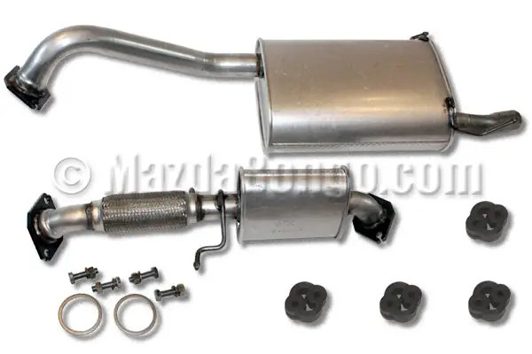 Mazda Bongo Exhaust: Cấu Tạo Và Hướng Dẫn Bảo Dưỡng Chi Tiết
