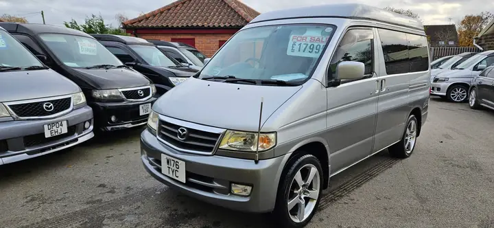 Top 10 Mazda Bongo Van Cũ Giá Tốt Nhất Cho Người Mua Việt