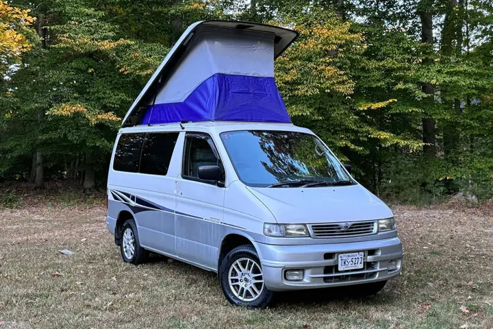 Top 10 Mazda Bongo Van Cũ Giá Tốt Nhất Cho Người Mua Việt