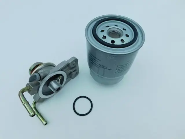 Hướng Dẫn Thay Bộ Lọc Nhiên Liệu Diesel Mazda Bongo Chuẩn Oem