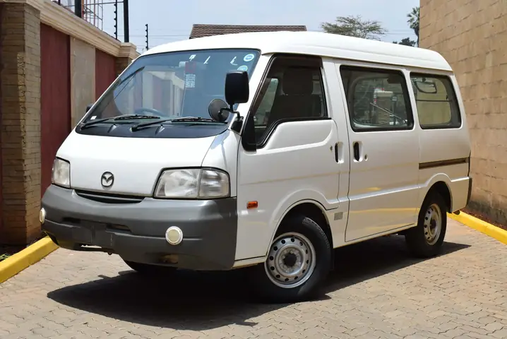Dung Tích Bình Xăng Mazda Bongo: Thông Tin Chi Tiết Và Những Điều Cần Biết