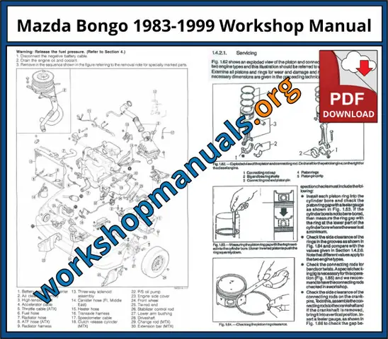 Mazda Bongo Manual: Hướng Dẫn Chi Tiết Và Tổng Hợp Thông Tin Chính Xác Mazda Bongo Manual: Hướng Dẫn Chi Tiết Và Tổng Hợp Thông Tin Chính Xác