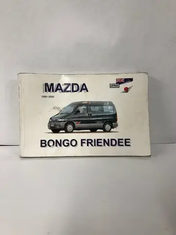 Mazda Bongo Manual: Hướng Dẫn Chi Tiết Và Tổng Hợp Thông Tin Chính Xác