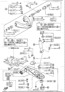 Top 7 Phụ Tùng Mazda Bongo Cần Thay Thế Định Kỳ Để Giữ Độ Bền Cao Nhất