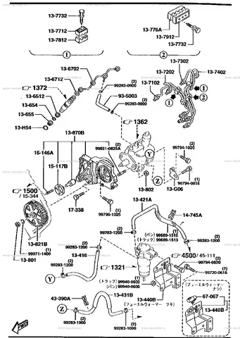 Top 7 Phụ Tùng Mazda Bongo Cần Thay Thế Định Kỳ Để Giữ Độ Bền Cao Nhất
