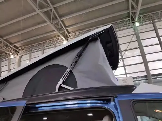 Hướng Dẫn Lắp Roof Conversion Cho Mazda Bongo: Lựa Chọn & Thực Hiện