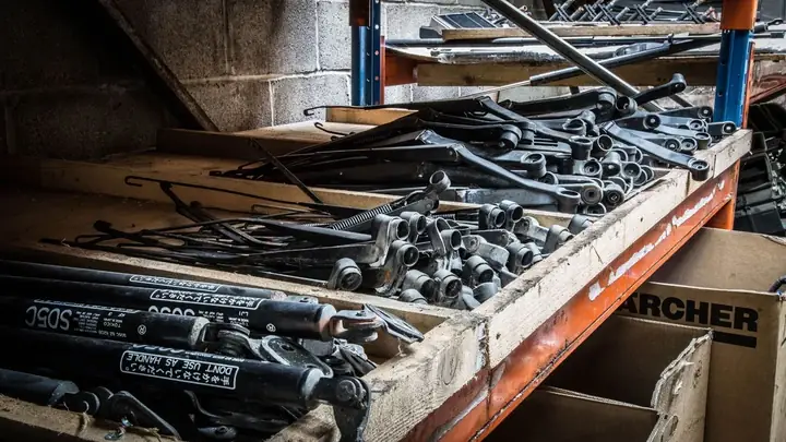 Mazda Bongo Spares: Top 10 Phụ Tùng Chính Hãng Cần Biết