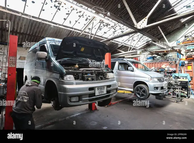 Mazda Bongo Spares: Top 10 Phụ Tùng Chính Hãng Cần Biết