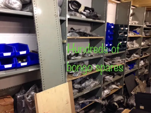 Mazda Bongo Spares: Top 10 Phụ Tùng Chính Hãng Cần Biết