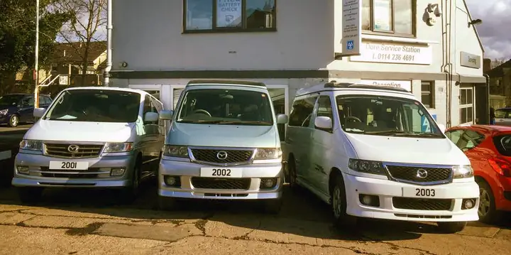 Top 5 Chuyên Gia Mazda Bongo Uy Tín Nhất
