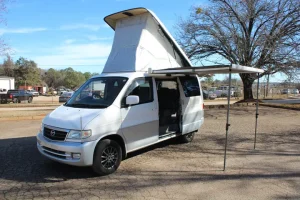 Khám Phá Mazda Bongo 4wd: Động Cơ, Thông Số Và Tính Năng