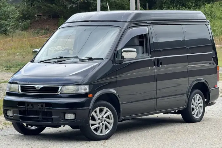 Khám Phá Mazda Bongo 4wd: Động Cơ, Thông Số Và Tính Năng