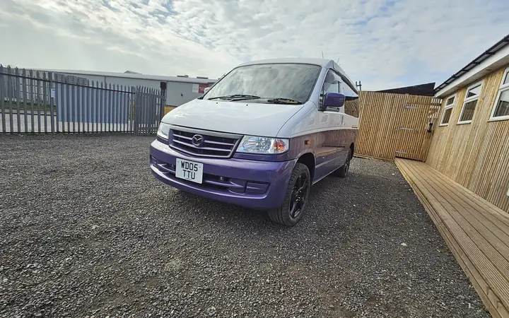 Nâng Cấp Mazda Bongo: Hướng Dẫn Chi Tiết Từ Động Cơ Đến Nội Thất