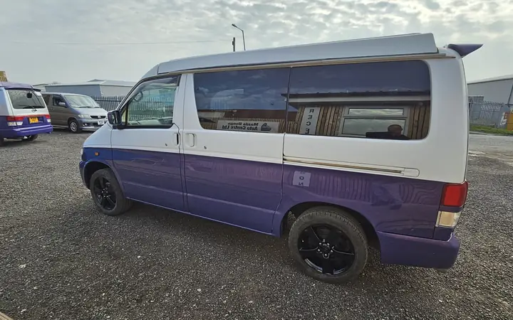 Nâng Cấp Mazda Bongo: Hướng Dẫn Chi Tiết Từ Động Cơ Đến Nội Thất