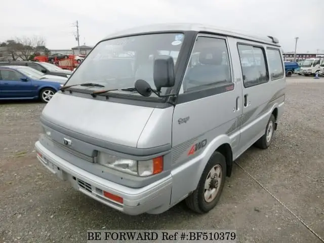 Mazda Bongo Wagon: Tất Tần Tật Thông Tin Về Mẫu Xe Đa Năng Của Mazda