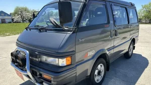 Mazda Bongo Wagon: Tất Tần Tật Thông Tin Về Mẫu Xe Đa Năng Của Mazda