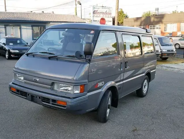 Mazda Bongo Wagon: Tất Tần Tật Thông Tin Về Mẫu Xe Đa Năng Của Mazda