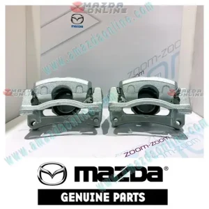 Mazda Brake Caliper: Đánh Giá Chi Tiết Và Lựa Chọn Tối Ưu Cho Xe Mazda