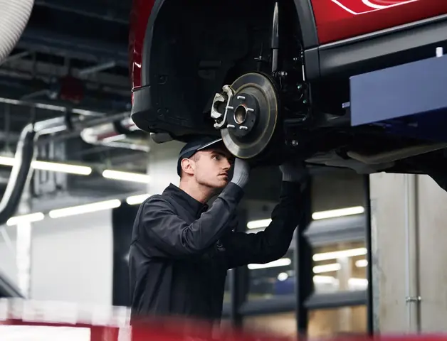 Mazda Brakes Houston: Top 5 Tiêu Chí Chọn Trung Tâm Uy Tín