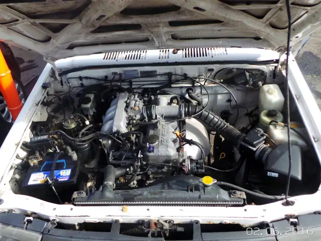 Mazda Bravo 97: Hướng Dẫn Chi Tiết Xử Lý Khi Nắp Capo Bị Kẹt