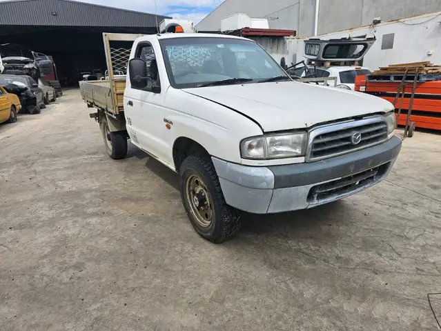 Mazda Bravo Wreckers: Đánh Giá Chi Tiết Về Xe Mazda Bravo Dưới Góc Độ Phụ Tùng & Bảo Dưỡng