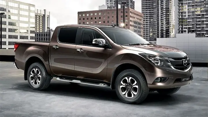 Mazda Bt-50 2019: Thông Tin Chi Tiết Và Đánh Giá Toàn Diện